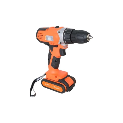 Аккумуляторный шуруповерт Союз ДШС-18-2К-ПРОМО фото 7 Аккумуляторный шуруповерт Союз ДШС-18-2К-ПРОМО фото 7