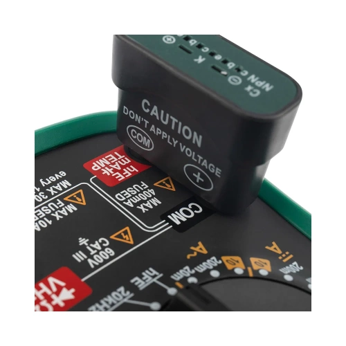 Профессиональный мультиметр MASTECH MS8360C 00-00000279 фото 10 Профессиональный мультиметр MASTECH MS8360C 00-00000279 фото 10