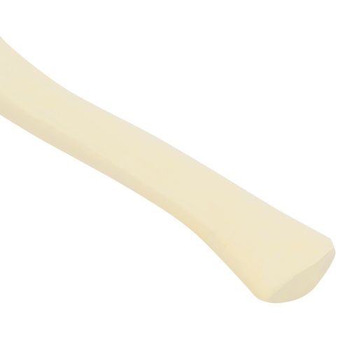 Колун кованый, в сборе, 1700/2100 г, деревянное топорище, 600 мм фото 5