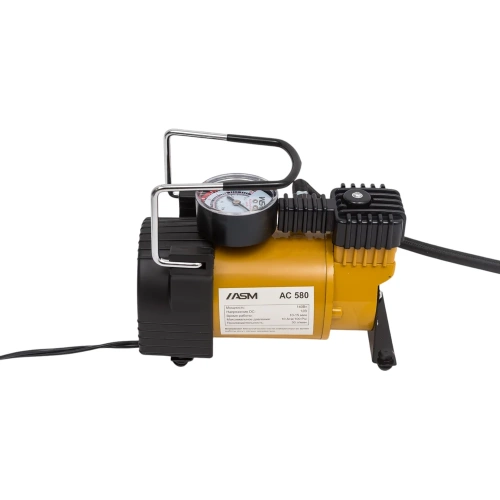 Автомобильный компрессор ASM tornado ac580, 35 л/мин 0905010