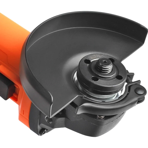 Углошлифовальная машина (УШМ) PATRIOT AG 125 тонкий корпус, пылезащищенная, диск 125 мм 110301125 фото 6 Углошлифовальная машина (УШМ) PATRIOT AG 125 тонкий корпус, пылезащищенная, диск 125 мм 110301125 фото 6