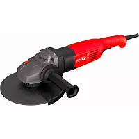 Угловая шлифмашина Grozatools iAG-2400 mrav G0103