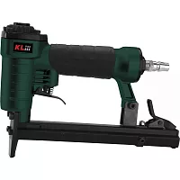 Профессиональный пневматический степлер KLPRO (6-16мм, шир скобы 12,8мм, емкость 150шт, сумка) 20235 KLZT8016H
