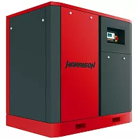 Винтовой компрессор Harrison с прямым приводом 13800 л/мин, 10 бар, 90 кВт HRS-9513800VSD