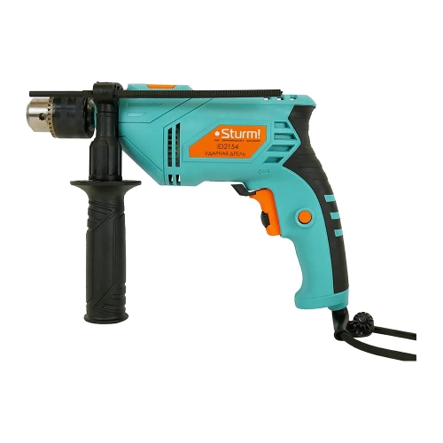 Ударная дрель Sturm ID2154 фото 6 Ударная дрель Sturm ID2154 фото 6