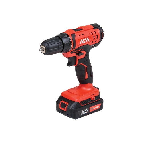 Аккумуляторная дрель-шуруповерт Villager AGM BD 18V 058491 фото 3