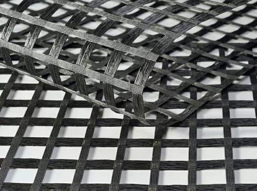 ПОЛИЭФИРНАЯ ГЕОСЕТКА ПC 30/30-40 (500) ХАЙВЕЙ