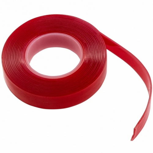 Лента клейкая Matrix 89078 двусторонняя 15 мм 3 м