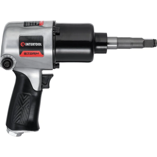 Пневматический гайковерт INTERTOOL PT-1103 фото 4 Пневматический гайковерт INTERTOOL PT-1103 фото 4