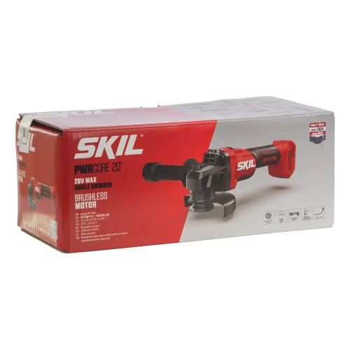 Аккумуляторная УШМ SKIL AG2990, solo AG2990SE01 фото 9 Аккумуляторная УШМ SKIL AG2990, solo AG2990SE01 фото 9