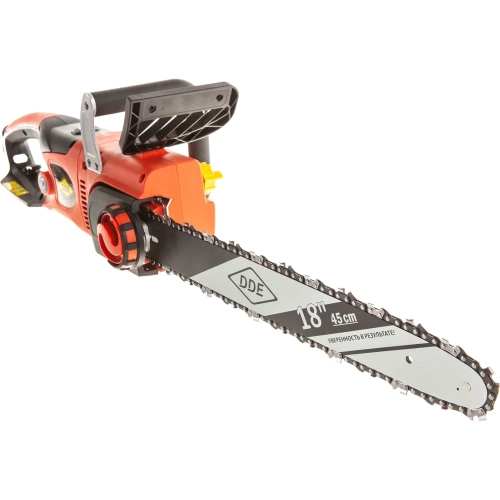 Цепная электрическая пила DDE CSE260L 18" 792-834 фото 4