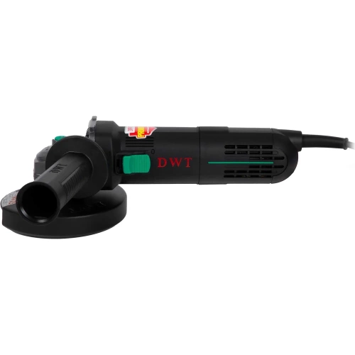 Угловая шлифовальная машина DWT WSP07-125 Q фото 4