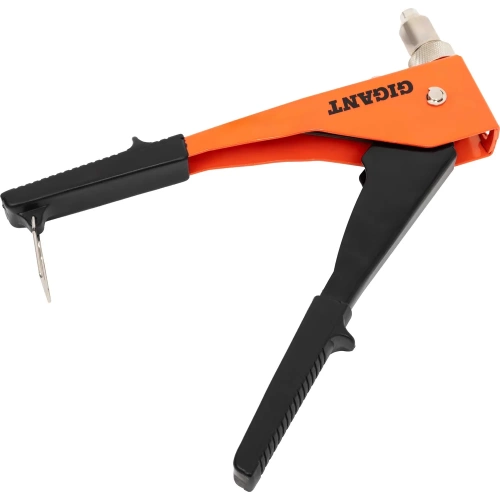 Переставной заклепочник Gigant 90-180, 270 мм, 2.4 - 4.8 мм GHR-48-2 фото 5