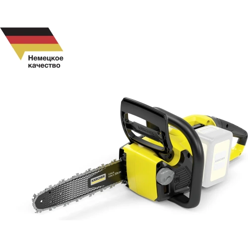 Цепная пила KARCHER CNS 18-30 1.444-001 фото 4 Цепная пила KARCHER CNS 18-30 1.444-001 фото 4