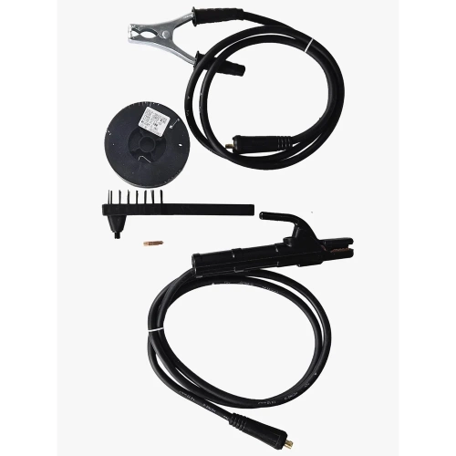 Сварочный инвертор полуавтомат Profipower MIG-215 5 в 1 (MIG/MAG/MIG NO GAS/ММА/TIG) E0257 фото 10 Сварочный инвертор полуавтомат Profipower MIG-215 5 в 1 (MIG/MAG/MIG NO GAS/ММА/TIG) E0257 фото 10