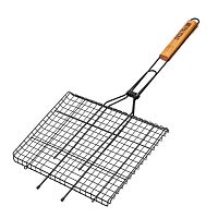 Решетка гриль 260 х 350 мм. антипригарное покрытие, Camping Palisad