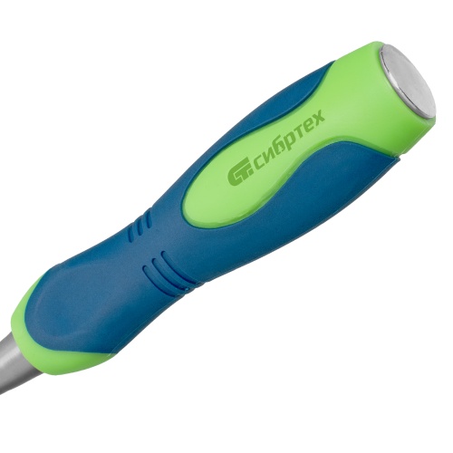 Долото-стамеска, 24 мм, двухкомпонентная рукоятка Сибртех фото 5 Долото-стамеска, 24 мм, двухкомпонентная рукоятка Сибртех фото 5