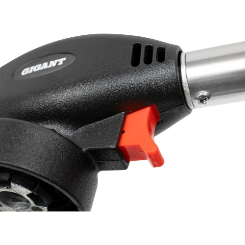 Газовая горелка Gigant с пьезоподжигом G-9005D фото 9 Газовая горелка Gigant с пьезоподжигом G-9005D фото 9