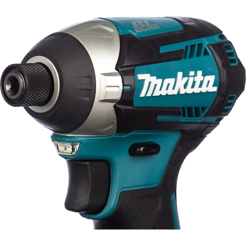 Аккумуляторный ударный шуруповерт Makita DTD154RFE фото 5