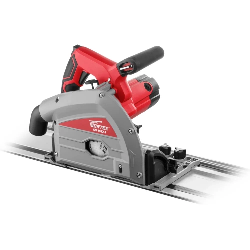 Циркулярная пила погружная WORTEX CS 1612-1 в кор. 1200 Вт, до 59 мм, 6000 об/мин 1329966 Циркулярная пила погружная WORTEX CS 1612-1 в кор. 1200 Вт, до 59 мм, 6000 об/мин 1329966