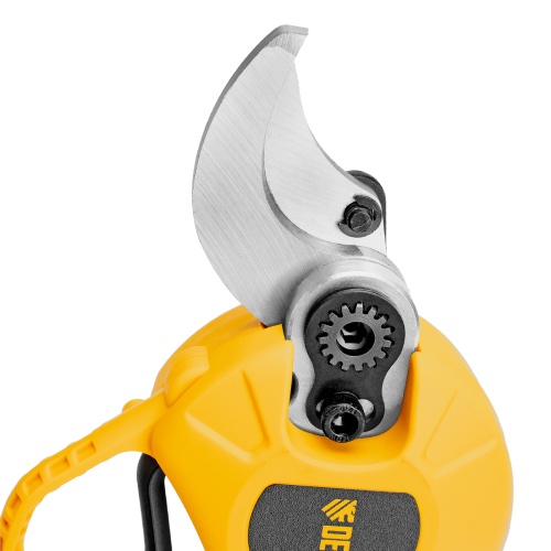 Секатор аккумуляторный, бесщет., CP-30BL, Li-Ion, 20 В, лезвия SK5 // Denzel фото 11