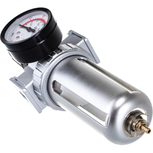 Фильтр-влагоотделитель ufr02 с регулятором давления Pegas PGS-4505 фото 3