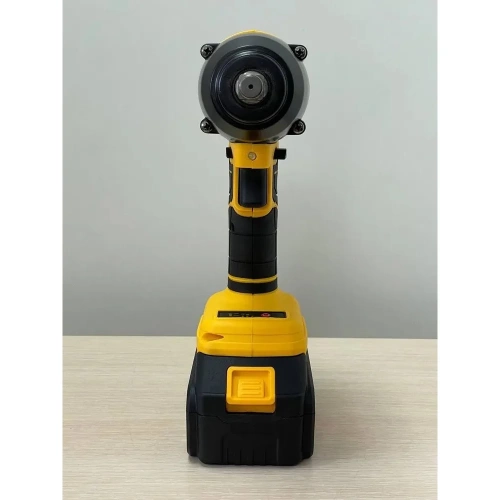 Аккумуляторный ударный гайковерт EDON AAW-21/600BL 25090 фото 8