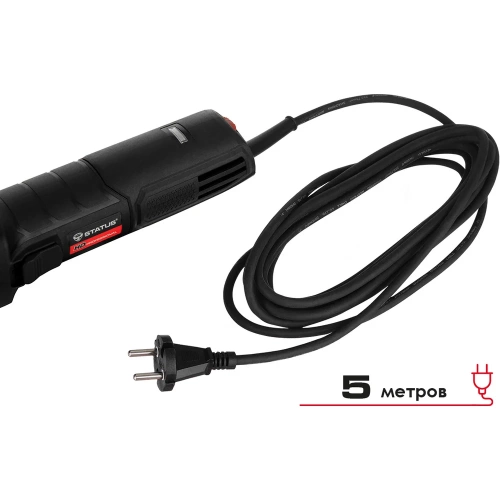 Эксцентриковая полировальная машина STATUS XPA12-125E 003391301 фото 5