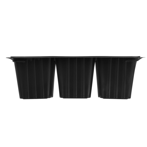 Кассета для рассады, 180 х 135 х 60 мм, 9 ячеек, полистирол, 5 шт, фото 4 Кассета для рассады, 180 х 135 х 60 мм, 9 ячеек, полистирол, 5 шт, фото 4