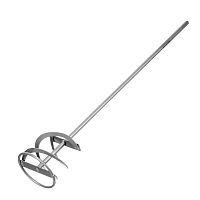 Миксер для красок и штукатурных смесей, 100х600мм, хвостовик SDS plus Сибртех