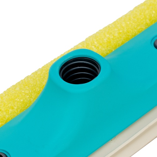 Щетка-окномойка с водосгоном, пластиковый черенок, 640х220 мм, Home Palisad фото 6