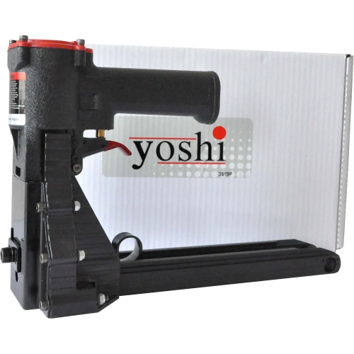 Пневматический упаковочный инструмент Yoshi 35/19P МБ000014271 фото 4