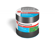 Лента самоклеящаяся Nicoband, 10 м х 15 см, темно-серый