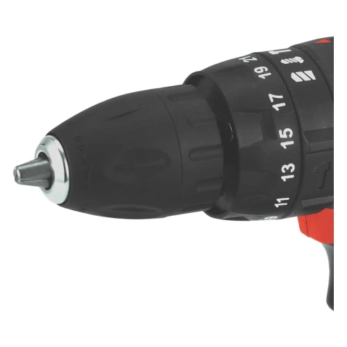 Ударная аккумуляторная дрель-шуруповерт KLECO 18 В / 1,5 Ач 12039 KE18DM-15 фото 4 Ударная аккумуляторная дрель-шуруповерт KLECO 18 В / 1,5 Ач 12039 KE18DM-15 фото 4