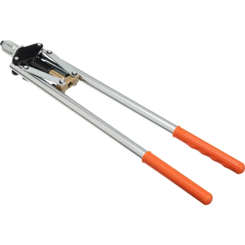 Усиленный двуручный заклепочник 450 мм SPARTA 2,4-3,2-4,0-4,8 мм 405385 фото 7