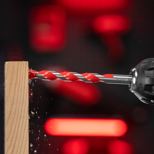 Сверло универсальное, 10мм Matrix фото 7