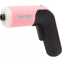 Аккумуляторная отвертка DCA ADPL05-5 (TYPE D) pink