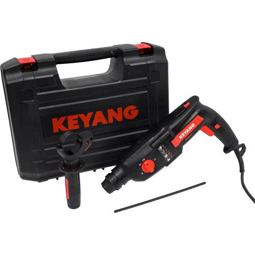 Перфоратор SDS-plus KEYANG HD26-2T 850 Вт, 2,5 Дж, 5140 уд/мин фото 9