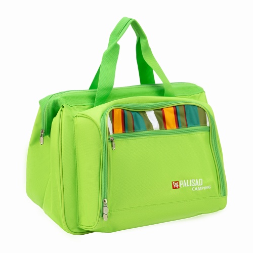 Термосумка 42 x 27 x 33 cм Camping Palisad фото 4