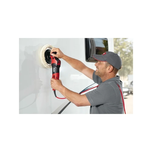 Полировальная машина с высоким крутящим моментом для обработки больших поверхностей FLEX PE 14-1 180 395749 фото 6