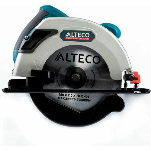 Циркулярная пила Alteco CS 0510 27621 фото 9 Циркулярная пила Alteco CS 0510 27621 фото 9