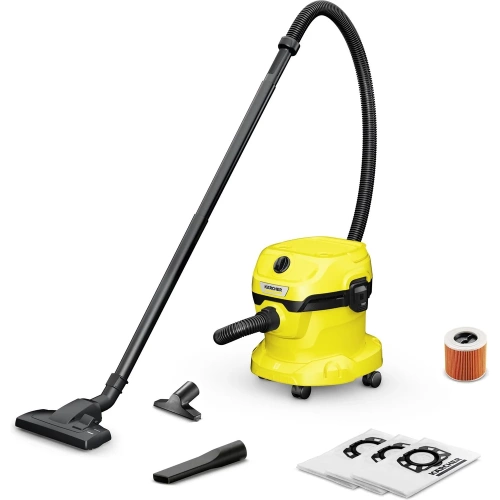 Хозяйственный пылесос Karcher WD 2 Plus V-12/6/18/C Home (YYY) EU 1.628-012.0