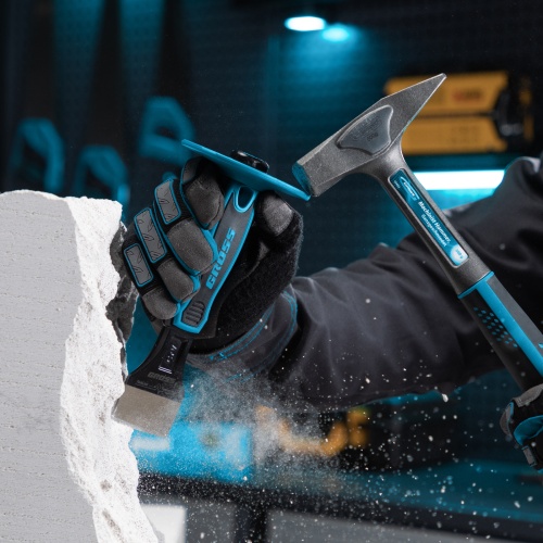 Зубило-конопатка, 200 х 45 мм-1-3/4" Gross фото 9