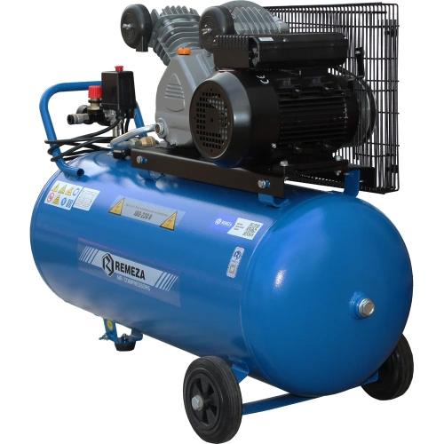 Поршневой компрессор Remeza СБ4/C-100.LB24 A 8087940 фото 6