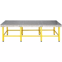 Сварочный стол СТАРК-ПРОФИ ПРО 2950x1450x100 мм, 10 мм 4687203341756