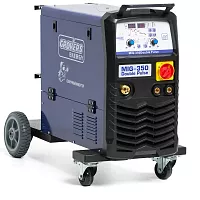 Полуавтомат GROVERS energy mig-350 double pulse EV02960