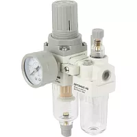 Блок подготовки воздуха HEAVY DUTY 1/4" Optimus AC2010-02