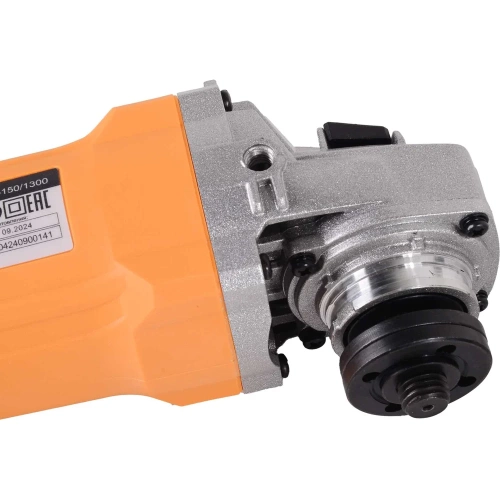 Угловая шлифмашина Вихрь УШМ-150/1300 72/12/4 фото 9 Угловая шлифмашина Вихрь УШМ-150/1300 72/12/4 фото 9