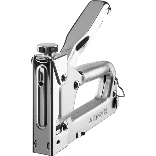 Стальной cтеплер STAYER Pro-53 тип 53, 3150_z01 фото 7