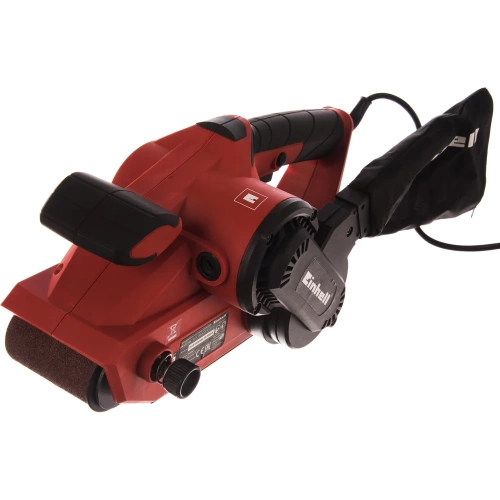 Ленточная шлифмашина Einhell TC-BS 8038 фото 4